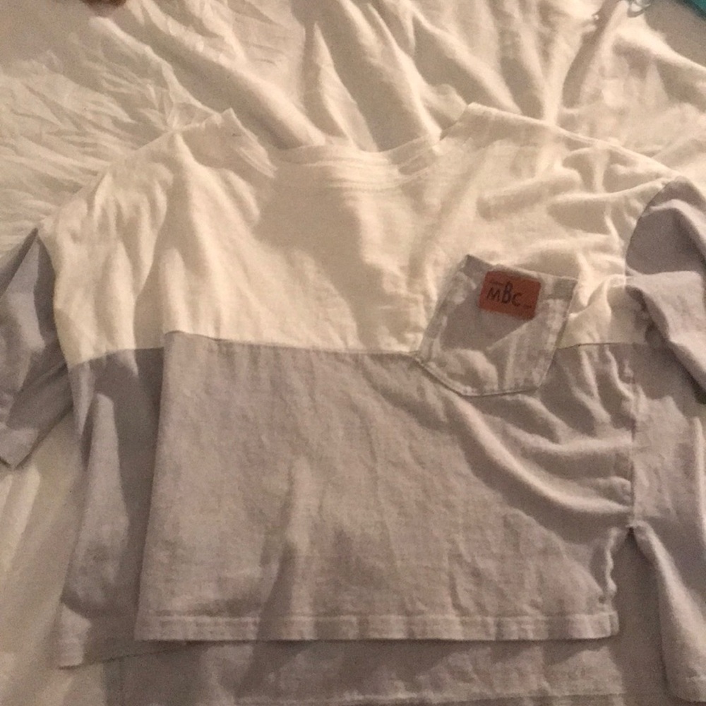 Tee, barely worn.